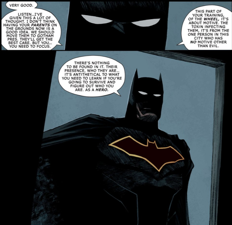 Illustration for article titled Scott Snyder Explains Why All-Star Batman Needs a Less Dark Knight